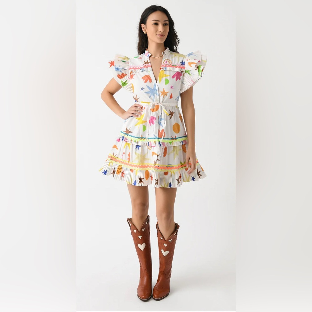 NWT Celia B Meridian Dress sz M